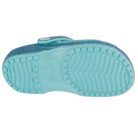 Crocs Classic Frozen Elsa Clog Flip Flops 210235-90H sininen 3