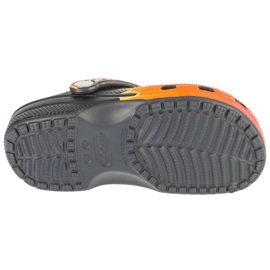Crocs Classic Flames Clog 210993-0C4 oranssi 3