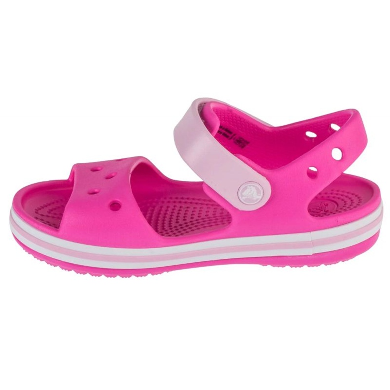 Crocs Bayaband Sandal 211054-6QQ-sandaalit vaaleanpunainen 1