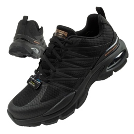 Skechers Air Ventura-Ruull 232657/BBK-kengät musta 1