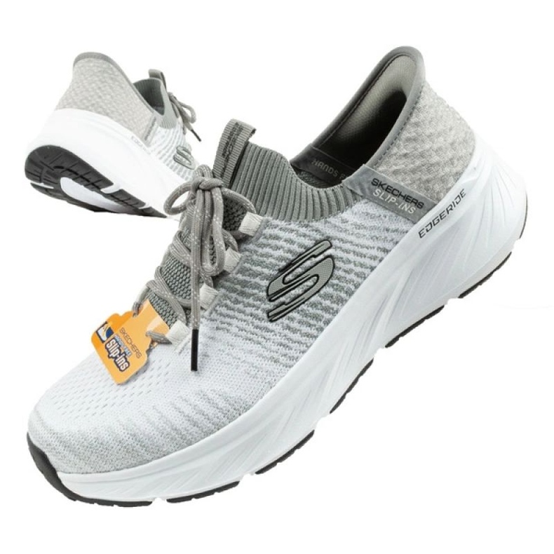 Skechers Edgeride-Raygo 232932/Whing Shoes harmaa 1