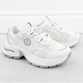 Big Star Naisten urheilukengät Valkoinen iso tähti RR274A191 2