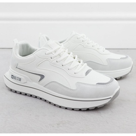 Big Star Naisten urheilukengät Valkoinen iso tähti RR274A213 2