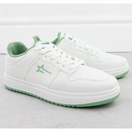 Big Star Naisten urheilukengät Valkoinen iso tähti RR274A246 2