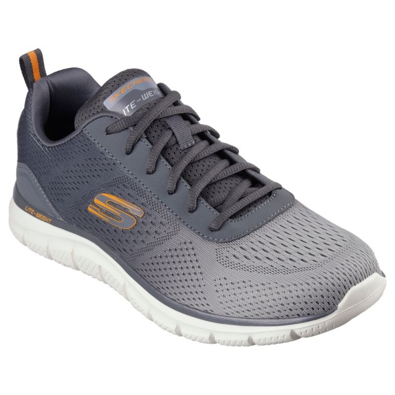 Skechers Sneakers Track - Ripkent 232399 OLV -kengät harmaa 1