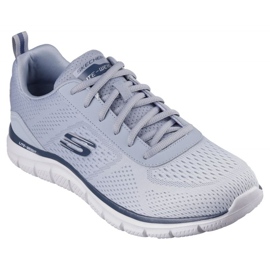 Skechers Sneakers Track Shoes - Ripkent 232399 Ltgy sininen 1