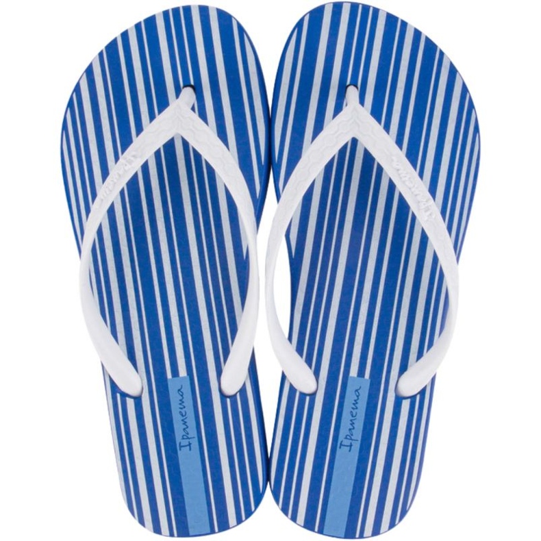 Naisten flip-flops Ipanema Classica HAP 83539-Ar972 valkoinen 1