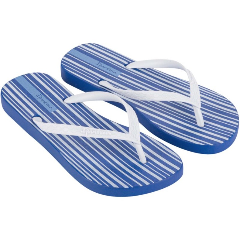 Naisten flip-flops Ipanema Classica HAP 83539-Ar972 valkoinen 2