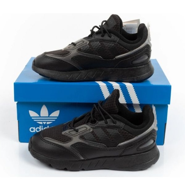 Adidas ZX 1K 2,0 GY0799 Sports Shoes musta 6