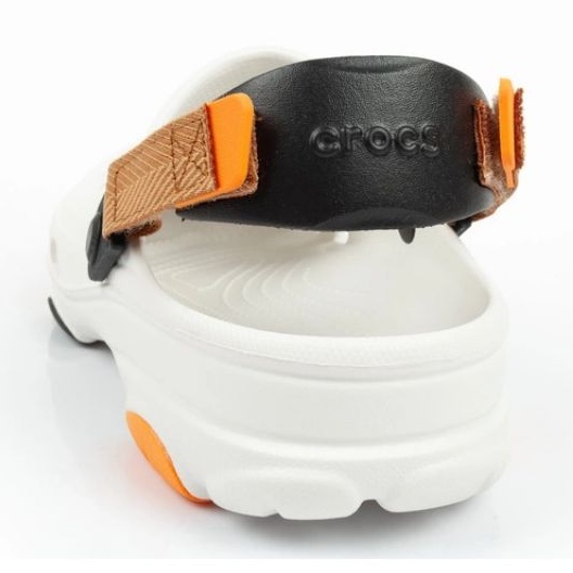 Crocs Classic 206340-94S varvastossut, valkoinen 3