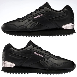 Reebok Glide Ripple Clip kengät lenkkarit 100005968/GV7050 musta 2