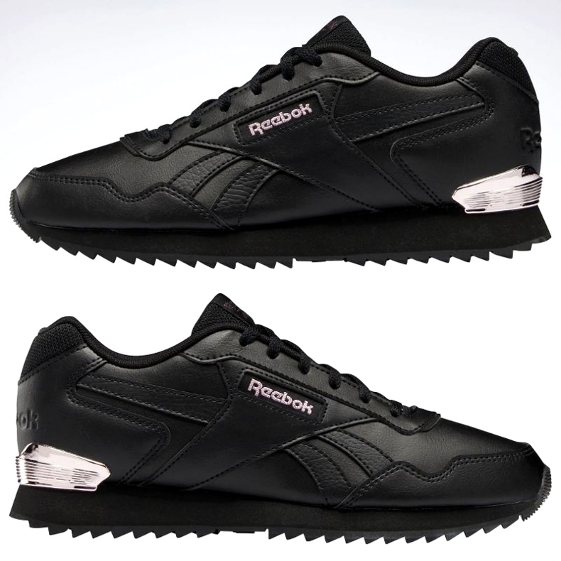 Reebok Glide Ripple Clip kengät lenkkarit 100005968/GV7050 musta 2