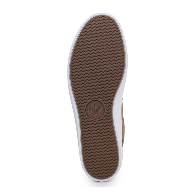 Palladium Pallaphoenix OL U-Cuoio kengät 75734-210-M ruskea 1