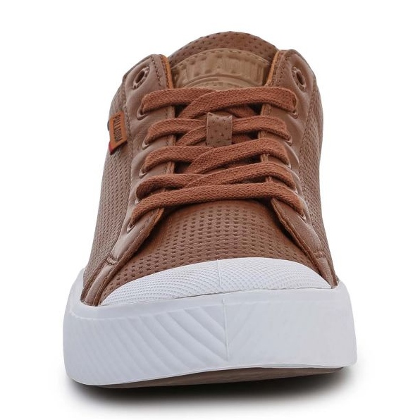 Palladium Pallaphoenix OL U-Cuoio kengät 75734-210-M ruskea 2