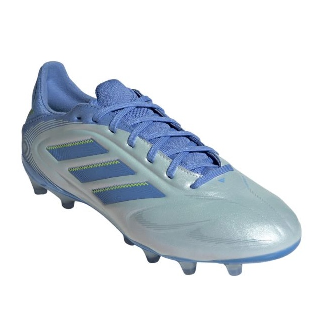 Adidas Copa Pure 3 Pro FG ID9043 jalkapallokengät sininen 1