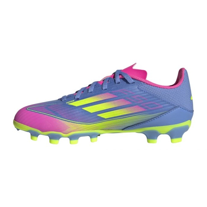 Adidas F50 League MG IE3751 jalkapallokengät sininen 1