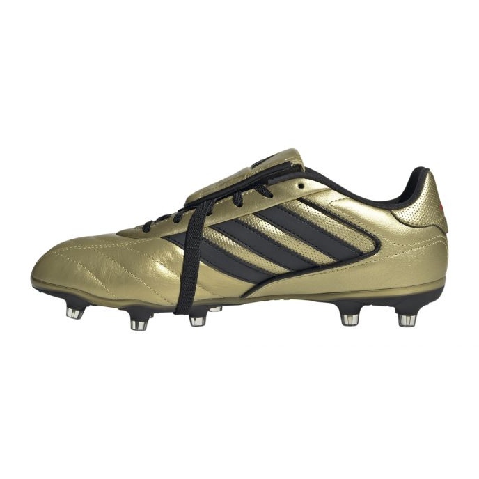 Adidas Copa Gloro II FG IH7668 jalkapallokengät kultainen 1