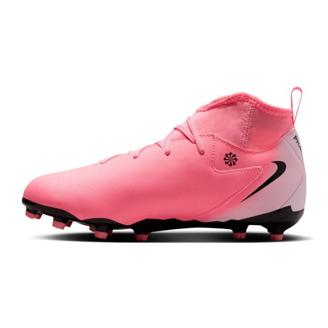 Nike Phantom Luna II Academy FG FJ2603-600 jalkapallokengät vaaleanpunainen 1