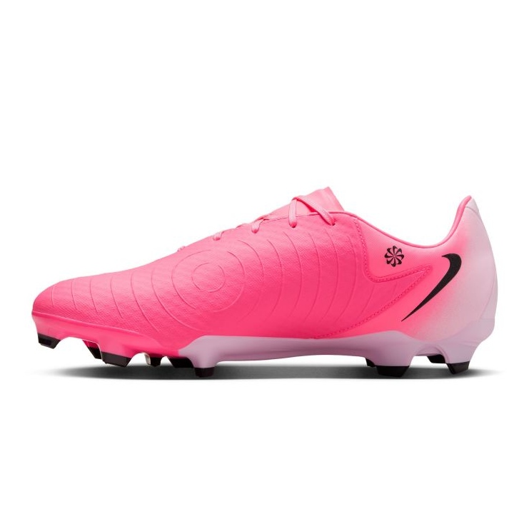 Nike Phantom GX II Academy FG/MG FD6723-600 jalkapallokengät vaaleanpunainen 1