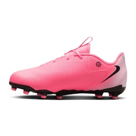 Nike Phantom GX II Academy FG/MG FD6722-600 jalkapallokengät vaaleanpunainen 1