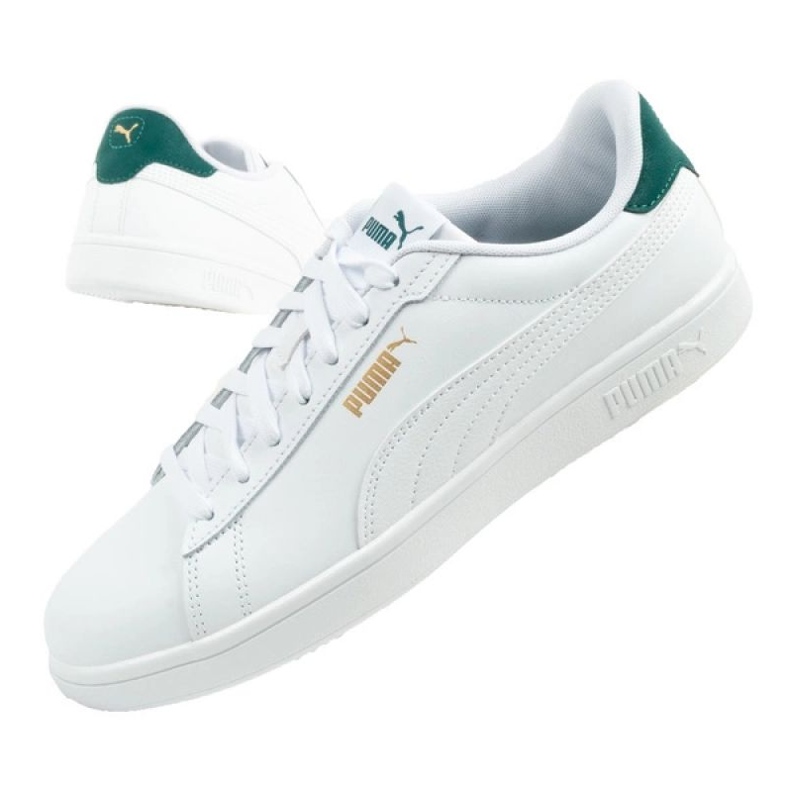 Puma Smash 3.0 390987 14 kengät valkoinen 1