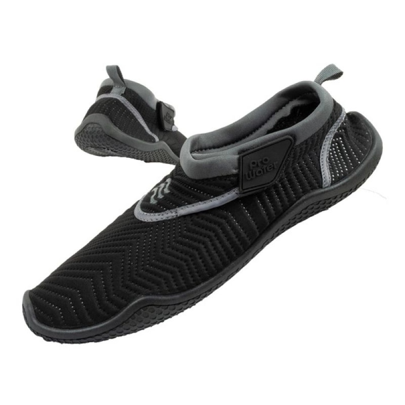 ProWater Vesikengät, Protor Pro-25-48-216L musta 1