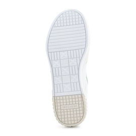 Skechers Jade -kengät - Tyylikäs tyyppi 185092-WMLT valkoinen 4