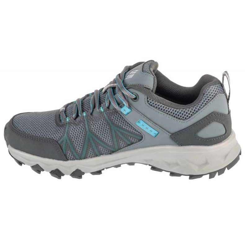 Columbia PeakFreak II Outdry Shoes 2100101054 harmaa 1