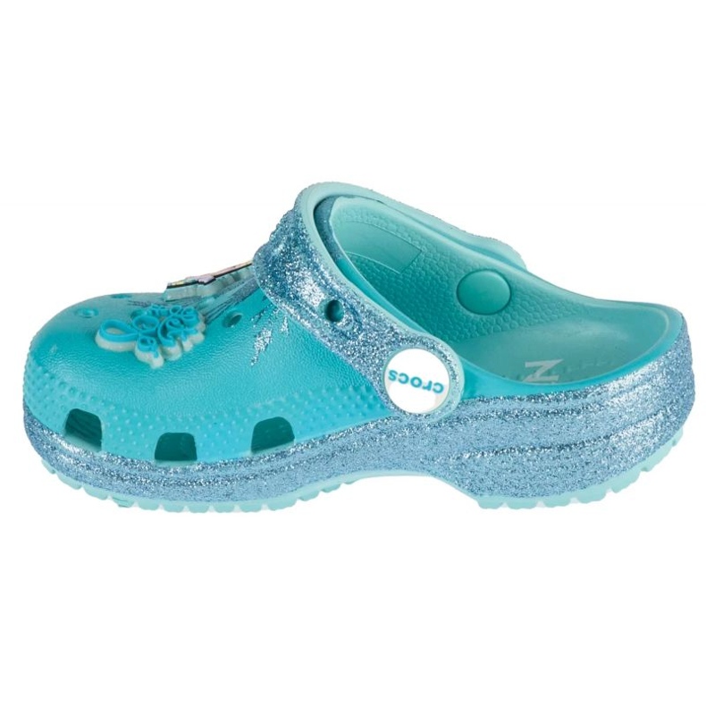 Crocs Classic Frozen Elsa Clog T 210237-90H FLIP-FLOPS sininen 1