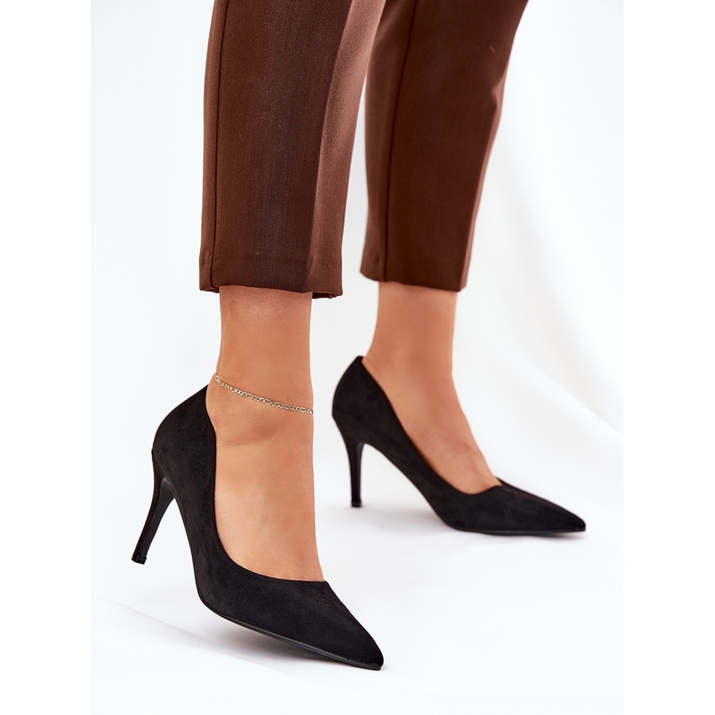 Eco mokkanahkapit musta 2