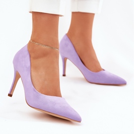 Eco mokkanahtapit violetti 2