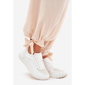 Naisten urheilukengät Valkoinen 1