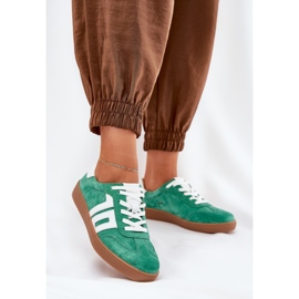 Sneakers Sports Sports Sports Vinceza 79517 Green vihreä 2