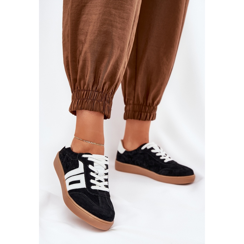 Sneakers Sports Sports Sports Vinceza 79517 Musta 2