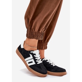 Sneakers Sports Sports Sports Vinceza 79517 Musta 1