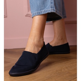 Naisten granaatti liukastui lenkkarit sininen 1