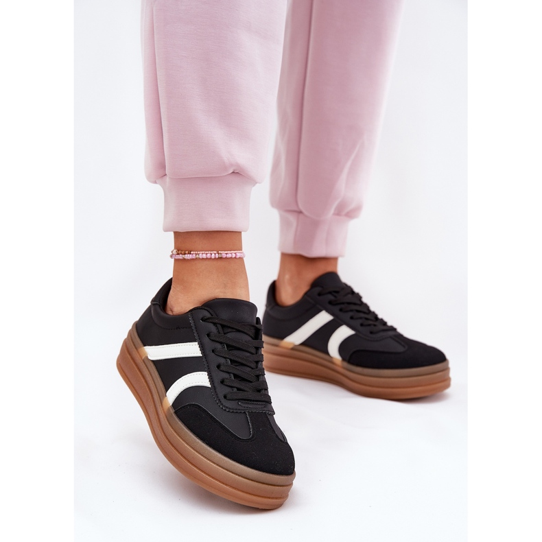 Evento Naisten lenkkarit, mustat 2