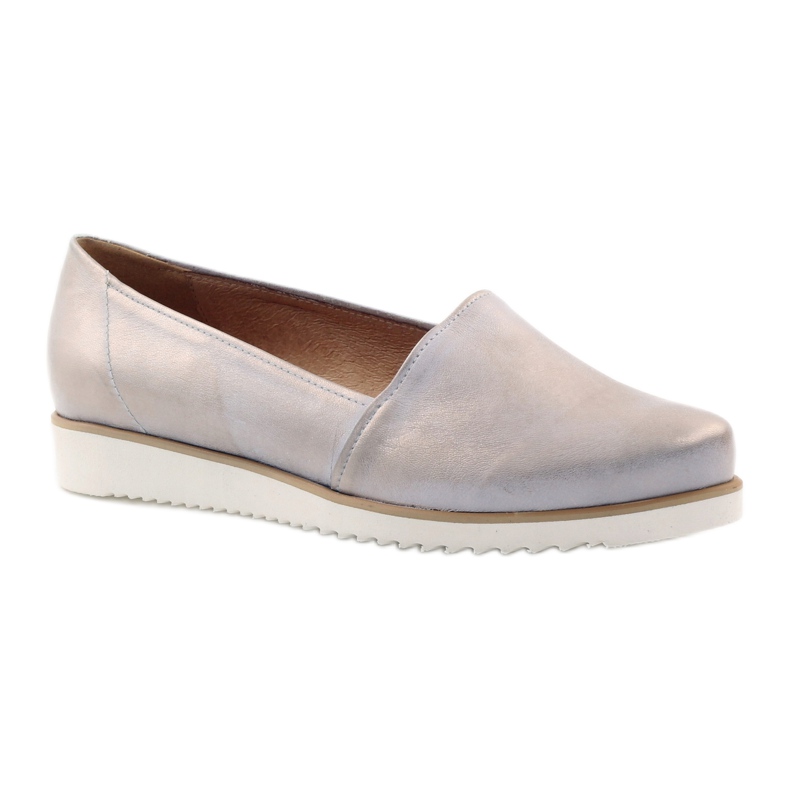 Badura naisten beige ja kultaiset kengät kultainen 1