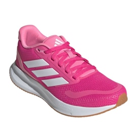 Adidas RunFalcon 5 JP5143 kengät vaaleanpunainen 1