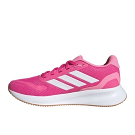Adidas RunFalcon 5 JP5143 kengät vaaleanpunainen 4