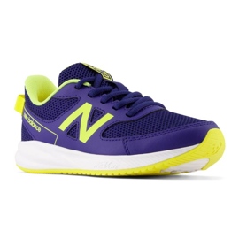 New Balance YK570BY3 kengät sininen 4