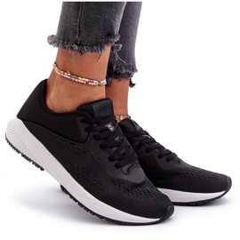 Naisten urheilukengät 4F 4FRSS24FSPOF056 Musta 6