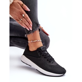 Naisten urheilukengät 4F 4FRSS24FSPOF056 Musta 5