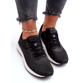 Naisten urheilukengät 4F 4FRSS24FSPOF056 Musta 3