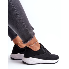 Naisten urheilukengät 4F 4FRSS24FSPOF056 Musta 1