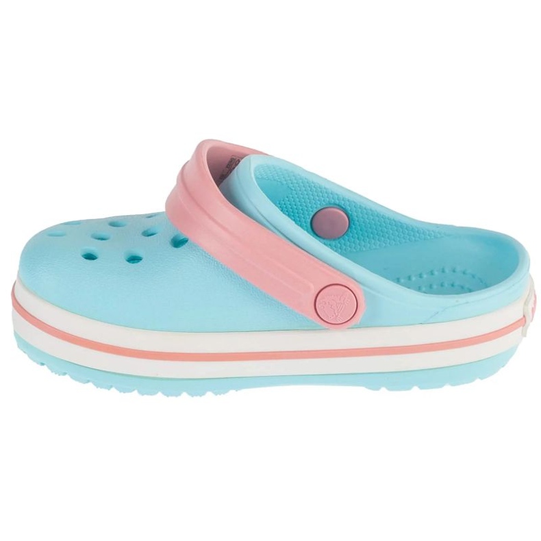 Crocs Crocband Clog K 207005-4S3 sininen 1