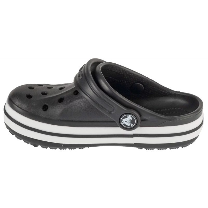 Crocs Bayaband Clog T 207019-001 Flip-Flops musta 1