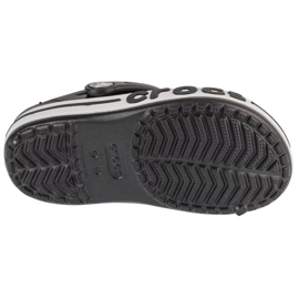 Crocs Bayaband Clog T 207019-001 Flip-Flops musta 3
