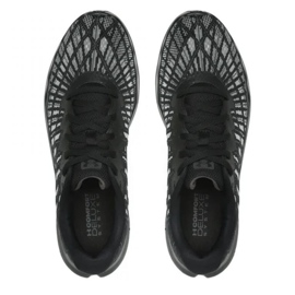 Miesten Under Armour Ladattu Breeze 2 3026135-002 kengät musta 2