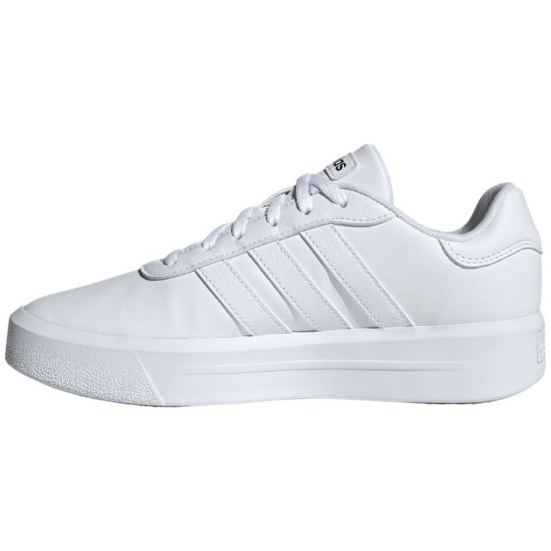 Adidas Court Platform GV9000 kengät valkoinen 3